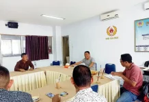Persiapan Venue Porprov XVIII Sulsel Capai 80 Persen