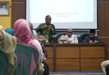 Genting Diperkuat, Pinrang Siapkan Generasi Emas Berkualitas