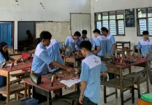 BLK Pinrang Bekali Peserta Pelatihan Kompetensi Siap Kerja