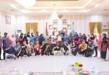 Bupati Bone Raih Koperasi Award 2026, Dorong Pengoperasian Koperasi Merah Putih