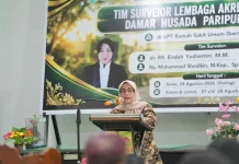 Bupati Sinjai Sebut RSUD Sinjai Harus Jadi Contoh Pelayanan Bermutu