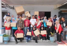 Rayakan Bulan Kemerdekaan, Diskominfo Sinjai Kompak Adakan Beragam Lomba