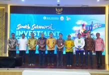 Wabup Sinjai Hadiri Forum Investasi PINISI SULTAN dan SSIC 2026