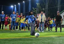 Bupati Sinjai Buka Disdik Cup I, 107 Tim Pelajar hingga Kepsek Ikut Bertanding