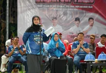Bupati Harap Turnamen Disdik Cup I Perkuat Silaturahmi Insan Pendidikan di Sinjai