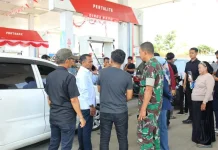 Barcode Eror di SPBU Mare, Bupati Bone Telepon Pertamina