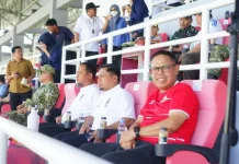 Wabup Bone Apresiasi Piala Gubernur Sulsel 2026, Dorong Lahirnya Talenta Muda