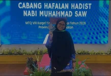 Kemenag Bone Apresiasi Surianti Tembus Final MTQ KORPRI Nasional