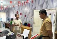 Sidak Peternakan, Bupati Bone Tegaskan Kedisiplinan dan Kebersihan ASN