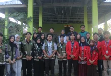 UKM KPI Unhas Gagas Program Mannennungeng, Dorong Pertanian Cerdas Berkelanjutan
