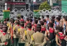 Sebanyak 66 Peserta Bone Siap Ikuti Kemah Pramuka Madrasah