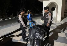 Polres Bone Tingkatkan Penertiban Kendaraan Berknalpot Brong