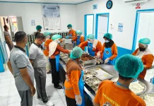 Wakapolres Soppeng Cek SPPG, Pastikan Pelayanan Berjalan