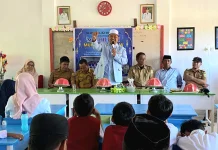 Peringatan Maulid Nabi, SDN 82 Tokinjong Dorong Penguatan Akhlak Siswa