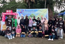GELORA Satukan Warga Abbanuang Lewat Olahraga