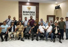 Sulsel Tetapkan Venue PORPROV XVIII 2026 di Bone dan Wajo