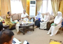 Bupati Bone Dorong Rujukan Pasien Dilakukan dengan Cepat dan Tepat