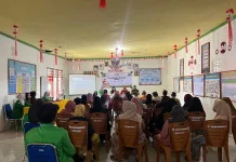 Seminar Perlindungan Anak Dorong Warga Berani Cegah KDRT