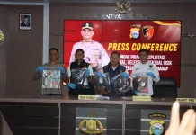 Polres Soppeng Tetapkan Delapan Tersangka Kasus Kekerasan Seksual Anak