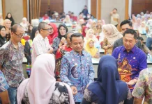 Bimtek SIAK 2026, Bupati Bone Tegaskan Pelayanan Adminduk Sasar Desa Terpencil