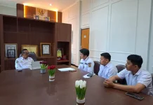PPPK Paruh Waktu Adukan Status Kepegawaian ke Sekda Sinjai