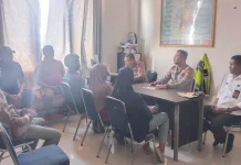 Laka Lantas Libatkan Anak, Satlantas Polres Bone Tempuh Diversi