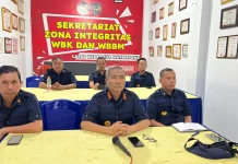 Lapas Watampone Percepat Perbaikan Tata Kelola Pelayanan