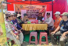 Kakan Kemenag Bone Pantau Kontingen KPMP Sulsel, Pastikan Peserta Sehat