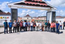 Sekolah Rakyat Sinjai Masuki Tahap Finishing, Sejumlah Fasilitas Dikebut