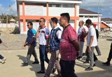 Sekda Sinjai Pastikan Kesehatan Siswa Sekolah Rakyat Terpantau