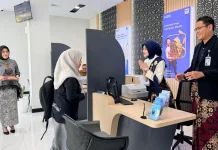 BRI Sinjai Sambut Nasabah dengan Pelayanan Spesial di Hari Pelanggan Nasional