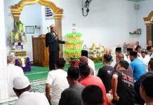 Lapas Watampone Peringati Maulid Nabi Muhammad SAW 1448 H