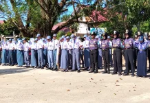 SMA 5 Sinjai Gelar Perdana LKBB TABE Competition Vol. 1