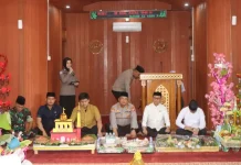 Maulid Nabi di Masjid Al-Aqso Pererat Kebersamaan Warga Soppeng