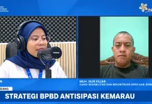 Kemarau Picu Ancaman Karhutla, BPBD Perkuat Kewaspadaan Warga