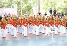 Polisi Cilik Bone Juara Zona 4, Lolos Tingkat Polda