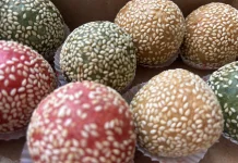 Onde-Onde, Jajanan Tradisional yang Masih Diminati