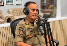 HUT Pamong Praja Jadi Momentum Evaluasi Satpol PP