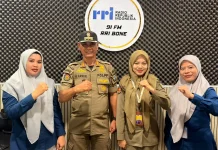 Zona Berjadwal Jadi Solusi Pedagang Kaki Lima di Bone