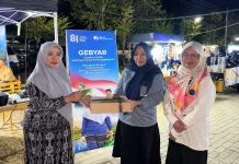Harpelnas 2026, BPJS Ketenagakerjaan Sinjai Sasar Pekerja Lewat Grebek Pasar