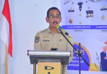 Sekda Sinjai Tekankan Puskesmas Aktif Tracing TBC ke Masyarakat