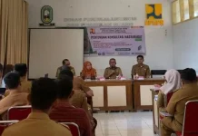 Atasi Banjir Tahunan, Pemkab Sinjai Matangkan Rencana Kolam Retensi di Bongki