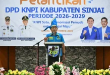 Nakhodai KNPI Sinjai, Andi Ikramullah: KNPI Sinjai Hanya Satu, Mari Bersatu