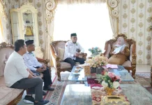 Kemenag Audiensi ke Bupati Sinjai, Bahas Pengaktifan Kembali Kepengurusan BWI
