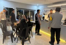 Patroli Gabungan Polres Soppeng Jaga Kamtibmas Tetap Kondusif
