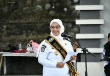 Bupati Sinjai Serukan Pencegahan Pernikahan Usia Anak di Puncak HAN ke-42