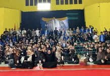 PMII IAIN Bone Peringati Maulid, Perkuat Akhlak Kader