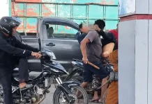 Sakit Hati, Pria di Bone Lakukan Penganiayaan di SPBU Labuaja Bone