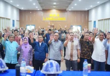 Wabup Bone Minta Kades dan Bendahara Kedepankan Integritas