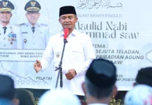 Bupati Bone Instruksikan Gotong Royong Bantu Korban Kebakaran di Dua Boccoe